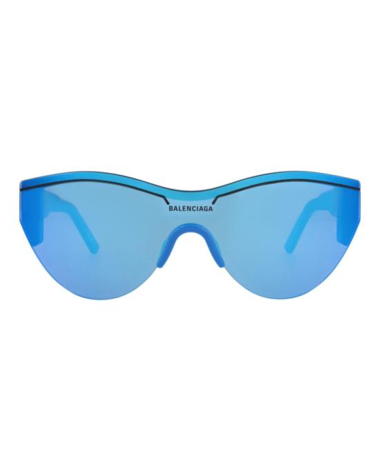  발렌시아가 선글라스 BB0004S 30006541 013 40089 NS Blue