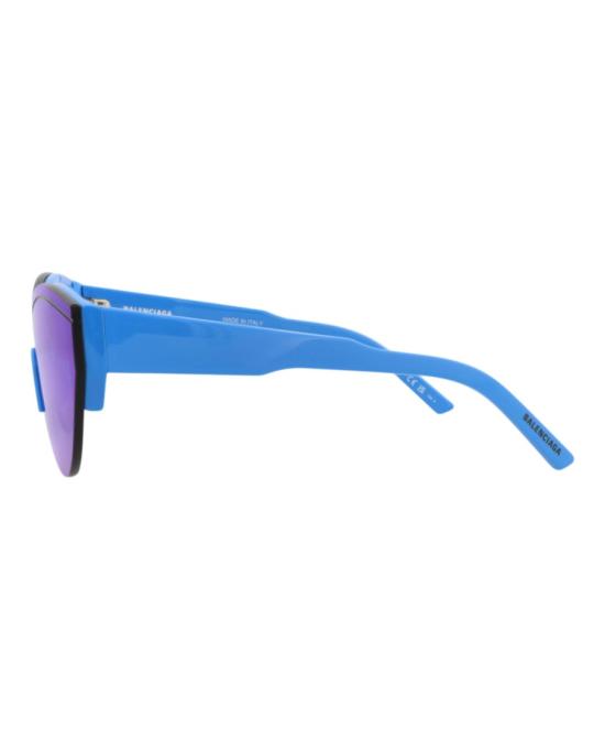  발렌시아가 선글라스 BB0004S 30006541 013 40089 NS Blue - BALENCIAGA