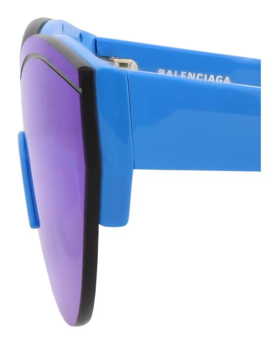  발렌시아가 선글라스 BB0004S 30006541 013 40089 NS Blue - BALENCIAGA