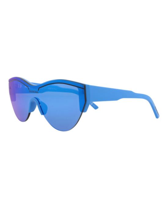  발렌시아가 선글라스 BB0004S 30006541 013 40089 NS Blue - BALENCIAGA
