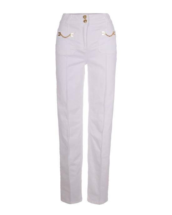 26SS 엘리자베타프랜치 스트레이트 팬츠 5784973 White