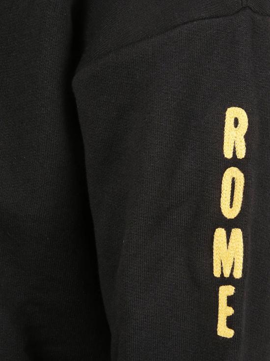 25FW 발렌티노 가라바니 후드 티셔츠 7V0MF28NB6W EE6 Black - VALENTINO GARAVANI