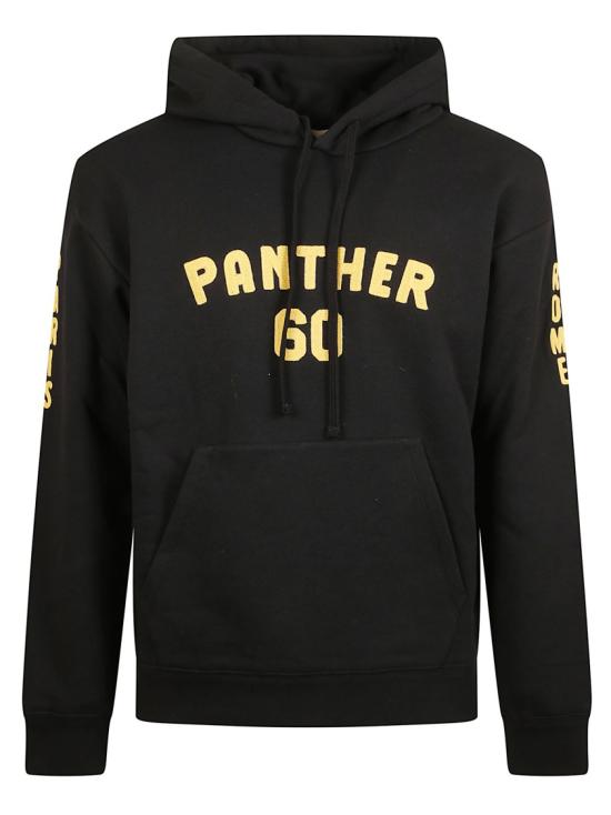 25FW 발렌티노 가라바니 후드 티셔츠 7V0MF28NB6W EE6 Black