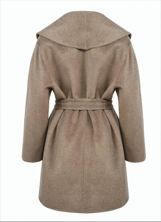 25FW 보스 코트 50548356 CARIBY 10273697 019 Brown - BOSS