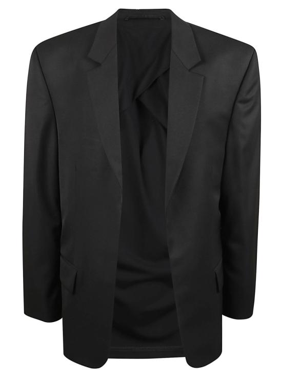  발렌시아가 자켓 838840MTJT351000 Black