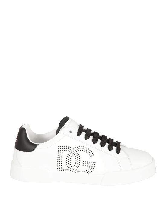 25FW 돌체앤가바나 포르토피노 스니커즈 CS2324AV06689697 White