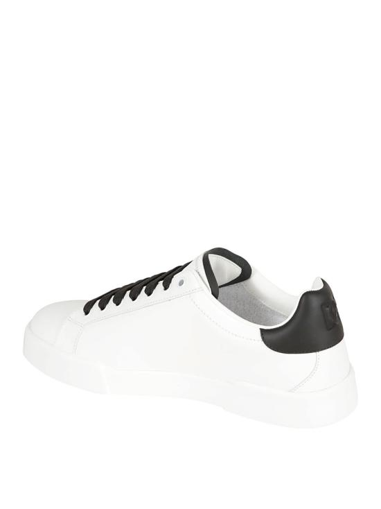 25FW 돌체앤가바나 포르토피노 스니커즈 CS2324AV06689697 White - DOLCE & GABBANA