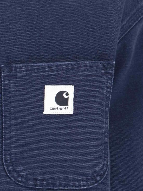 25FW 칼하트 WIP OG 미시건 코트 I0356710DI4O Blue - CARHARTT WIP