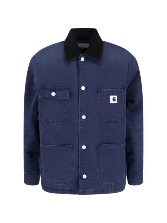 25FW 칼하트 WIP OG 미시건 코트 I0356710DI4O Blue