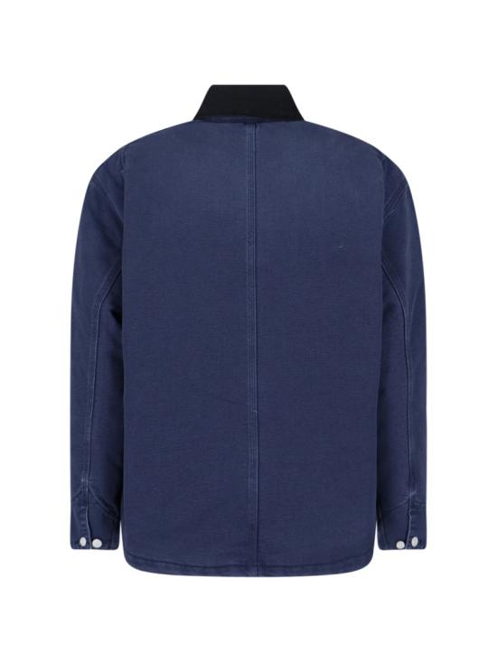 25FW 칼하트 WIP OG 미시건 코트 I0356710DI4O Blue - CARHARTT WIP
