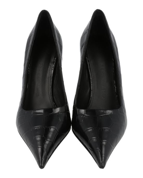  살바토레 페라가모 힐/펌프스 01F950 766277 1C 00002 9 Black - SALVATORE FERRAGAMO