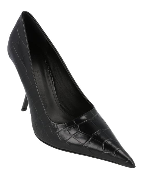  살바토레 페라가모 힐/펌프스 01F950 766277 1C 00002 9 Black - SALVATORE FERRAGAMO