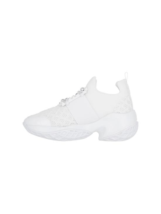 26SS 로저비비에 비브 런 스니커즈 RVW50624180KOTB001 White - ROGER VIVIER