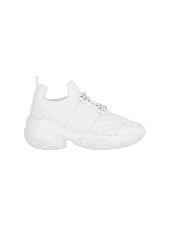 26SS 로저비비에 비브 런 스니커즈 RVW50624180KOTB001 White