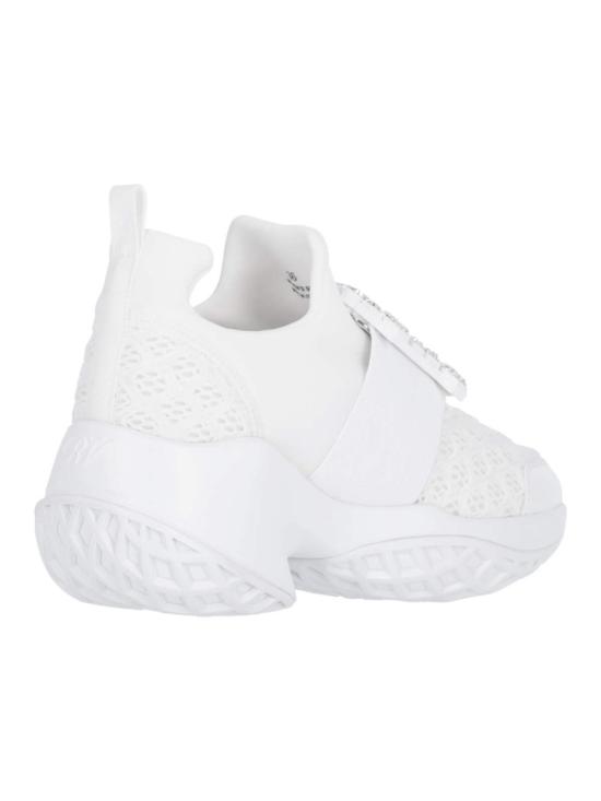 26SS 로저비비에 비브 런 스니커즈 RVW50624180KOTB001 White - ROGER VIVIER