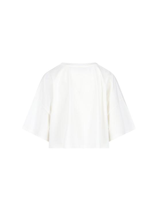 26SS 끌로에 반팔 티셔츠 24AJH09183101 White - CHLOE