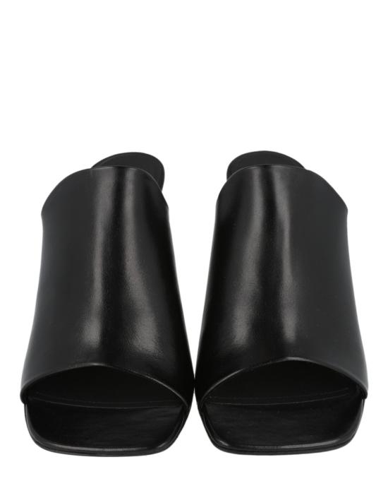  살바토레 페라가모 뮬/슬리퍼 01G519 766450 1C 00002 8 5 Black - SALVATORE FERRAGAMO