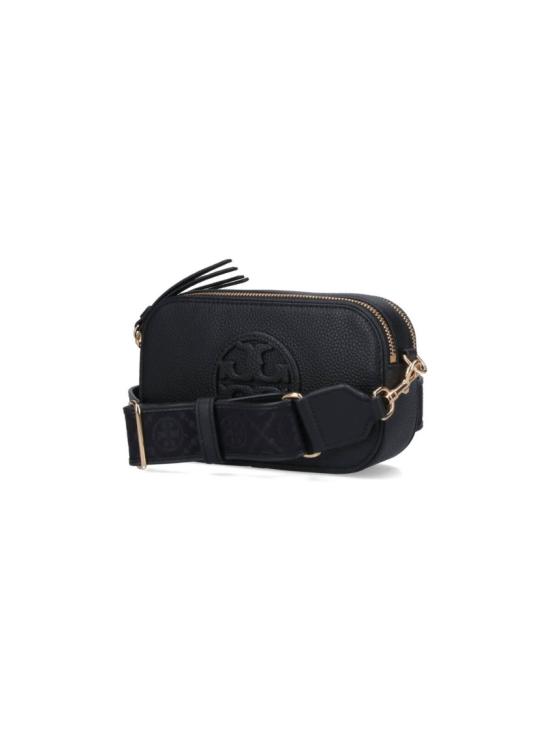 26SS 토리버치 클러치/파우치 171956001 Black - TORY BURCH