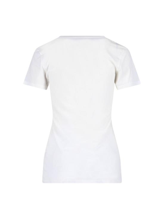 26SS 닐리로탄 반팔 티셔츠 10986 K51WHITE White - NILI LOTAN