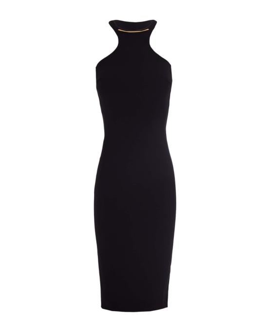 26SS 엘리자베타프랜치 미디 원피스 2211414 Black