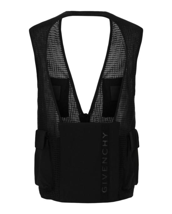  지방시 베스트 BM011M 1YCG 001 00002 50 Black - GIVENCHY