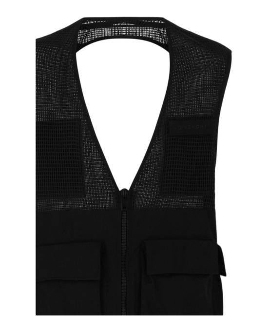  지방시 베스트 BM011M 1YCG 001 00002 50 Black - GIVENCHY