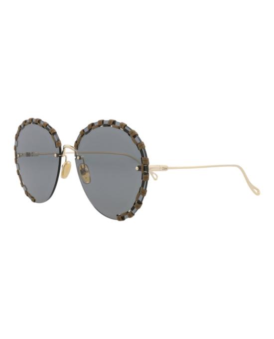  끌로에 선글라스 CH0186S 30014135 001 70045 NS Grey - CHLOE