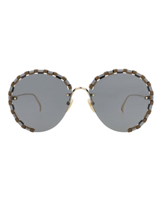  끌로에 선글라스 CH0186S 30014135 001 70045 NS Grey