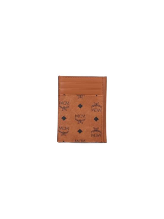 26SS 엠시엠 남성지갑 MXAAAVI03CO Brown - MCM