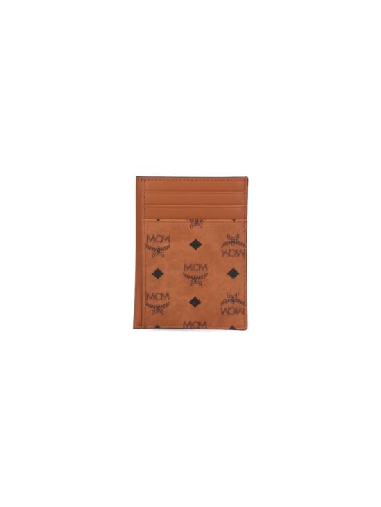 26SS 엠시엠 남성지갑 MXAAAVI03CO Brown