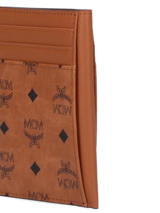 26SS 엠시엠 남성지갑 MXAAAVI03CO Brown - MCM