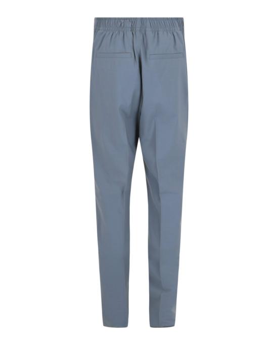  지방시 스트레이트 팬츠 BM50TJ 14NX 058 00097 46 Blue - GIVENCHY