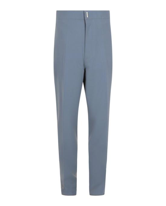 지방시 스트레이트 팬츠 BM50TJ 14NX 058 00097 46 Blue