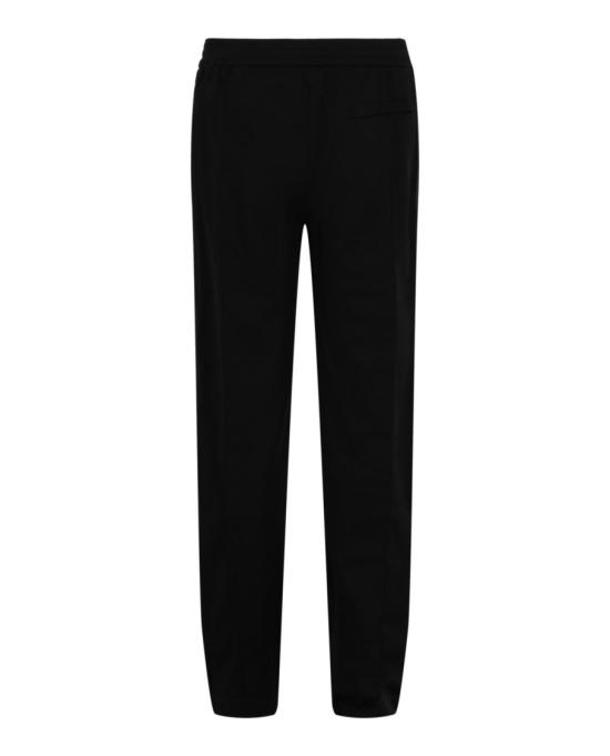  지방시 스트레이트 팬츠 BM51CA 3YJF 001 00002 L Black - GIVENCHY