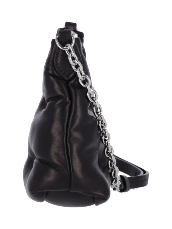 26SS 마르지엘라 글램 슬램 호보백 마이크로 SB1WG0021 P4300T8013 Black - MAISON MARGIELA