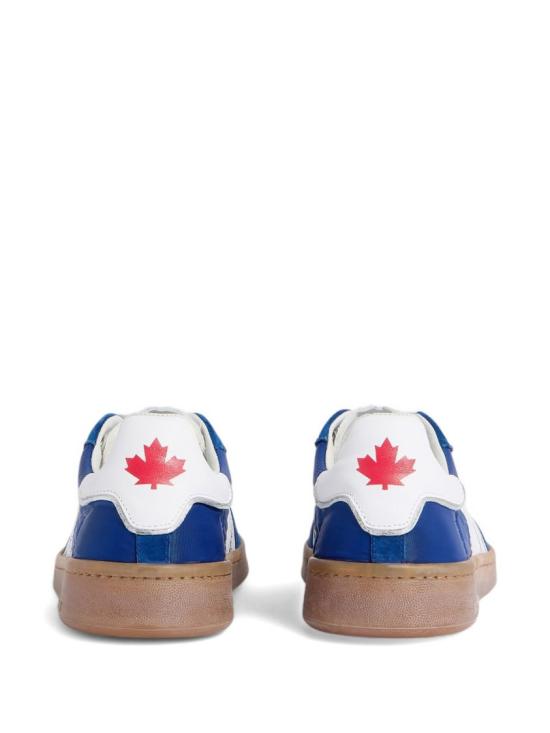 26SS 디스퀘어드2 스니커즈 SNM0477 11708709 M4177 Blue - DSQUARED2