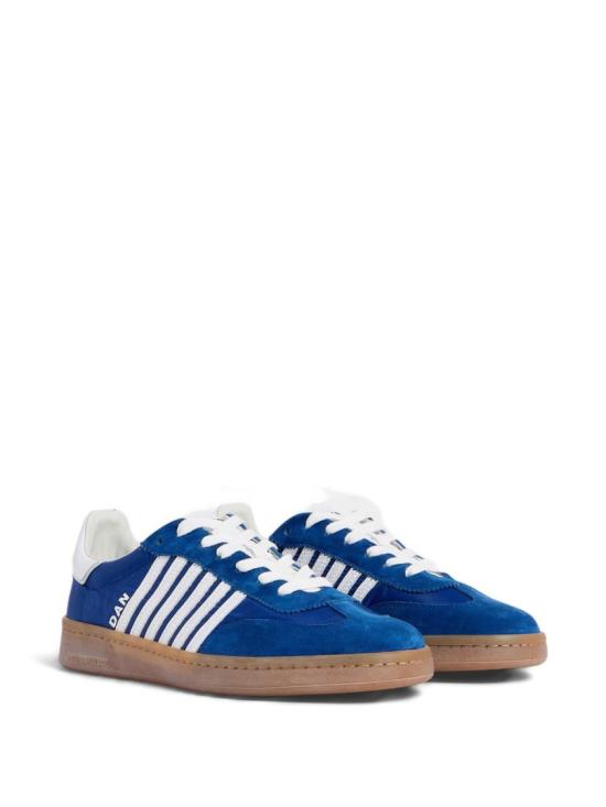 26SS 디스퀘어드2 스니커즈 SNM0477 11708709 M4177 Blue - DSQUARED2