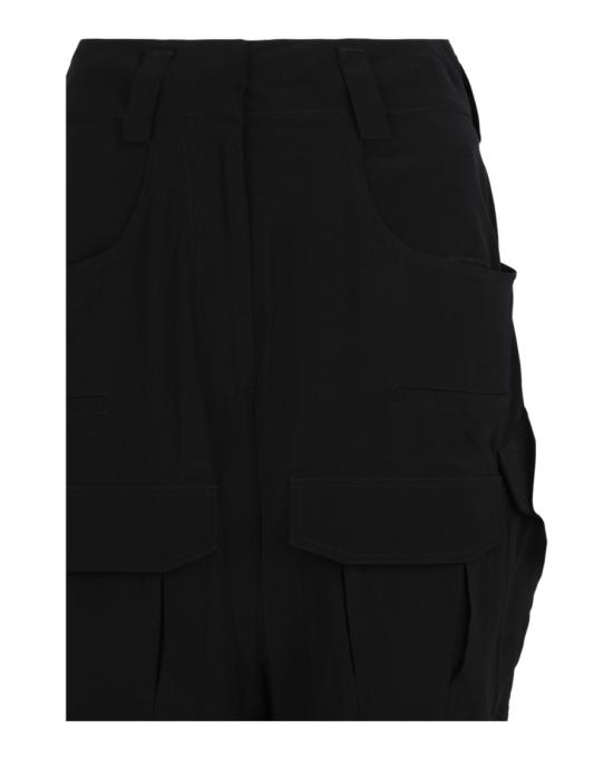  지방시 숏팬츠 BW50Z7 14M8 001 00002 36 Black - GIVENCHY