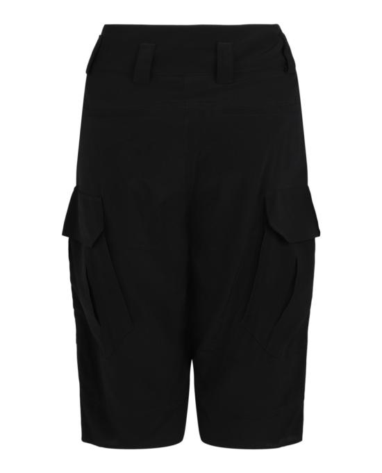  지방시 숏팬츠 BW50Z7 14M8 001 00002 38 Black - GIVENCHY