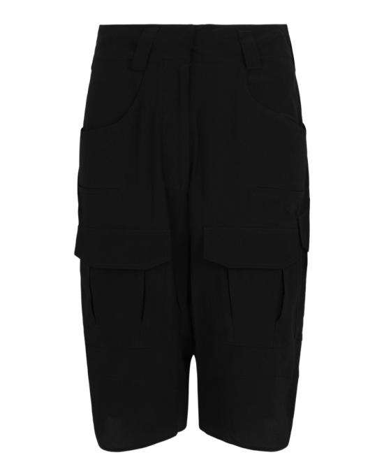  지방시 숏팬츠 BW50Z7 14M8 001 00002 36 Black