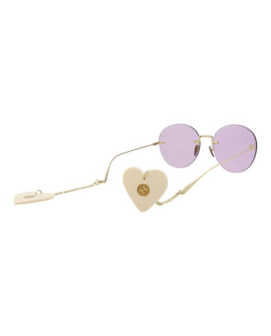  구찌 선글라스 GG1149S 30012724 005 70215 NS Purple - GUCCI