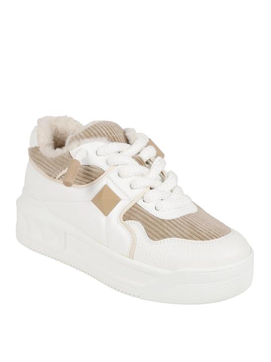 25FW 발렌티노 가라바니 스니커즈 7W2S0FQ4IIG A3N White - VALENTINO GARAVANI