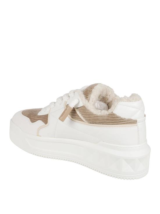 25FW 발렌티노 가라바니 스니커즈 7W2S0FQ4IIG A3N White - VALENTINO GARAVANI