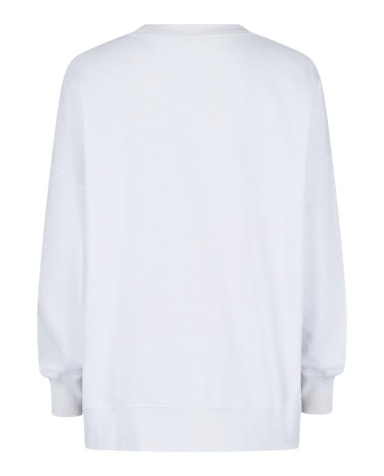  알렉산더 맥퀸 긴팔 티셔츠 659975 QZAD5 0909 10022 36 White - ALEXANDER MCQUEEN