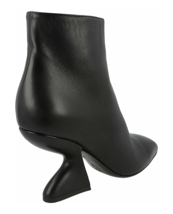  살바토레 페라가모 부츠 01D211 751122 1C 00002 7 Black - SALVATORE FERRAGAMO