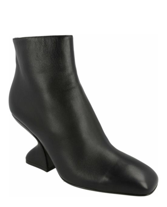 살바토레 페라가모 부츠 01D211 751122 1C 00002 7 Black - SALVATORE FERRAGAMO
