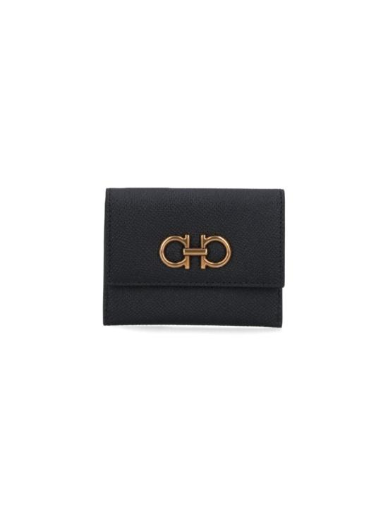 26SS 살바토레 페라가모 지갑 779901001 Black