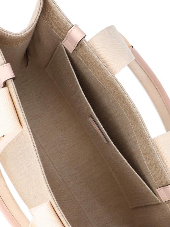 26SS 끌로에 토트백 C22AS383I266J5 Neutrals - CHLOE