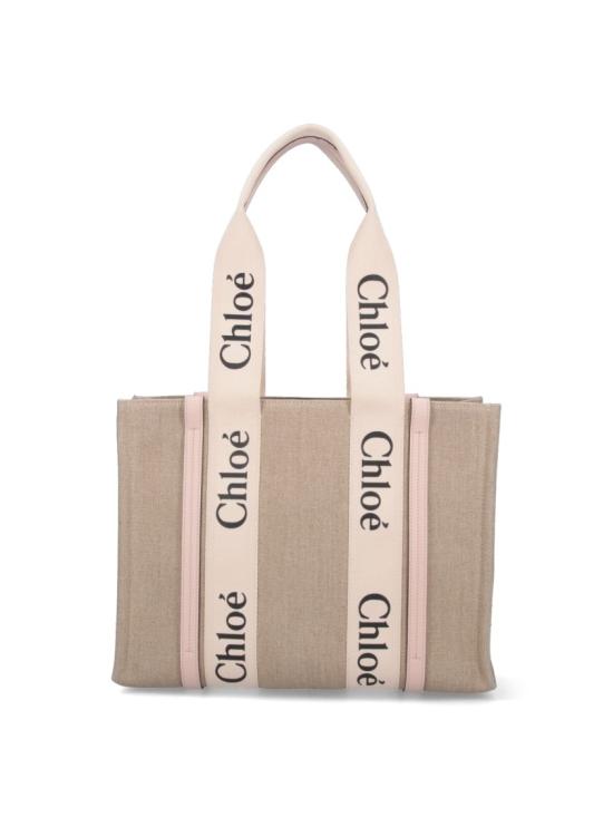26SS 끌로에 토트백 C22AS383I266J5 Neutrals - CHLOE