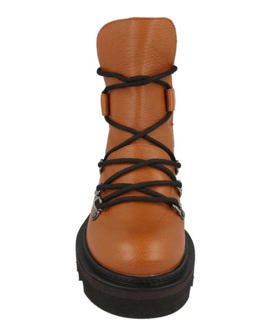  살바토레 페라가모 부츠 01D951 757476 1C 20476 9 Brown - SALVATORE FERRAGAMO
